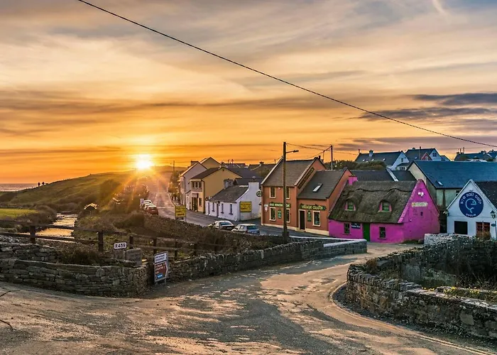 Lanelodge Doolin Village