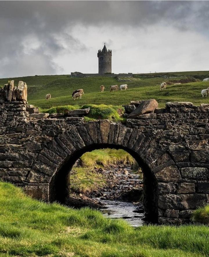 Affittacamere Lanelodge Village Doolin